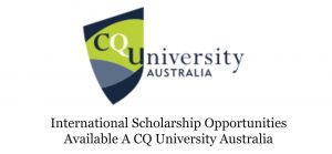 CQ University Australia Scholarships