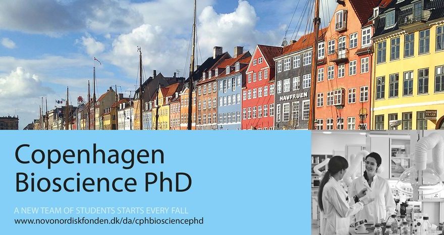 Copenhagen Bioscience PhD Programme