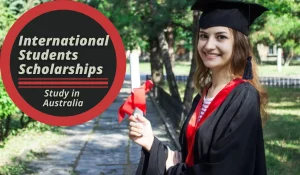 Melbourne university scholarship for international students