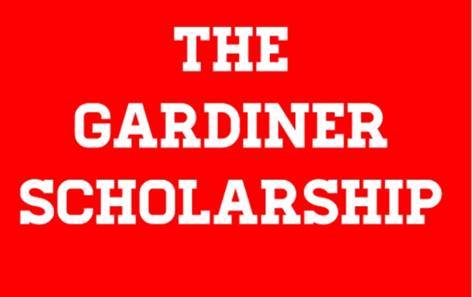 Gardiner scholarship