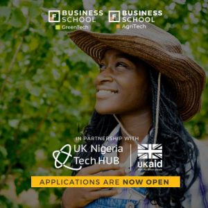 UK-Nigeria Tech Hub