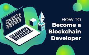 how to become a blockchain developer