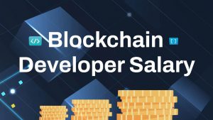 blockchain developer salary