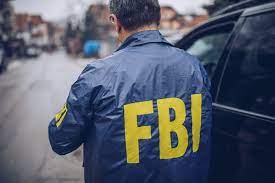 image of an FBI agent