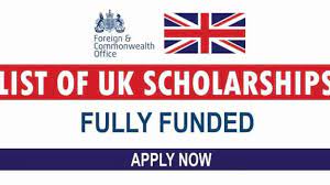 10 Fully Funded Scholarships In UK For International Students