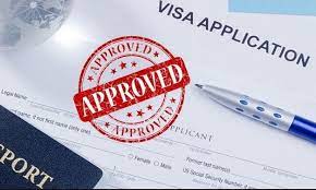 visitor visa application